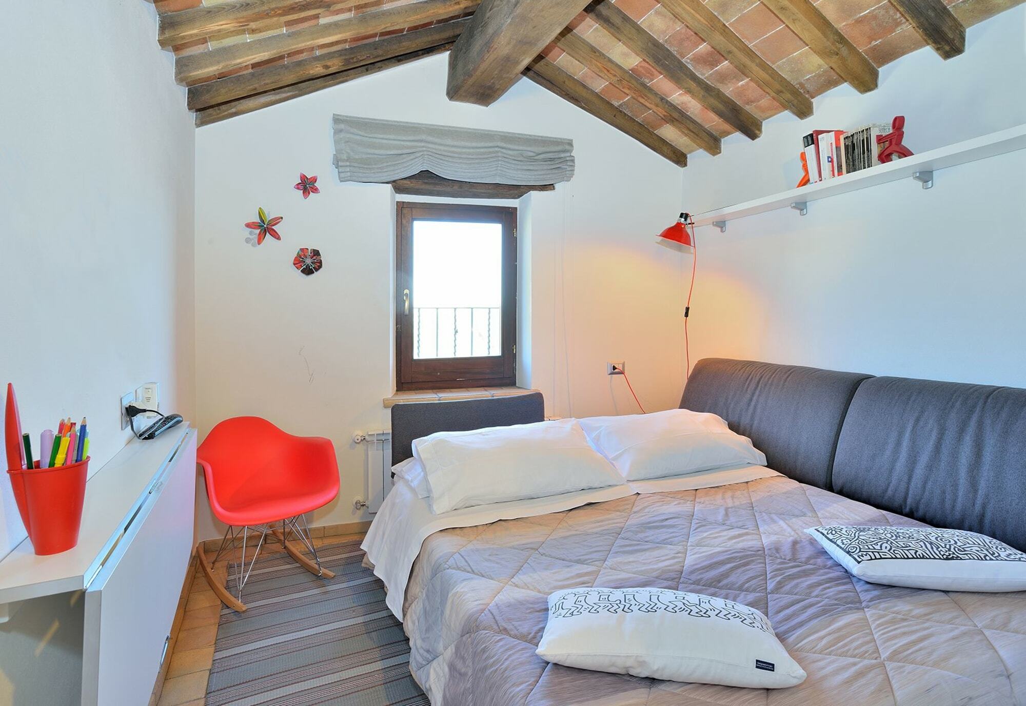 Agriturismo La Peonia Баньореджо Экстерьер фото